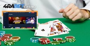 4rabet casino site for Indian gamblers