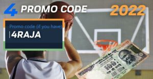 How players can have a 4ra bet promo code 